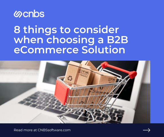 8 Challenges facing customers and vendors when choosing the right B2B E-Commerce Solution