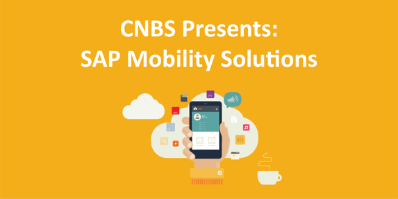 CNBS Presents: SAP Mobility Solutions