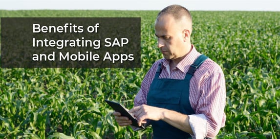 Enjoy The Benefits Of Seamless Integrations Between SAP And Mobile Applications